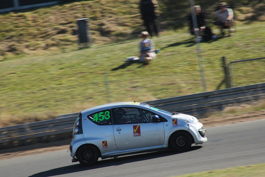 Casper Olsen.
(Foto: Motorsporten.dk)